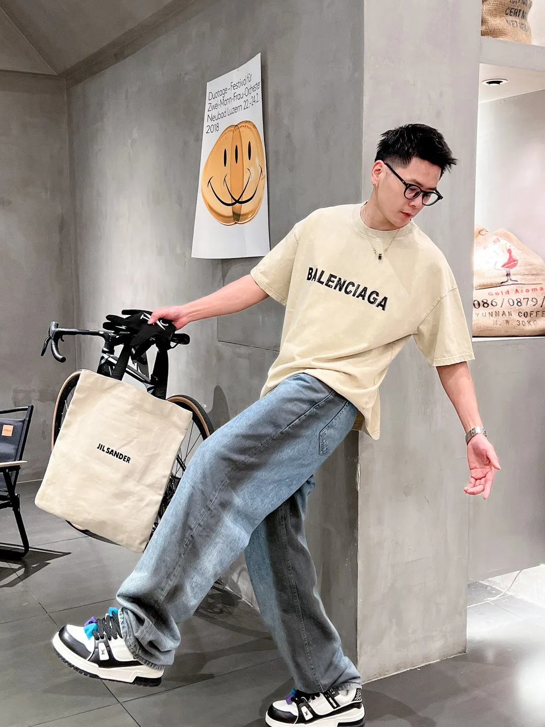 model picture